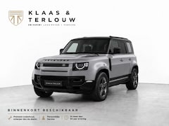 Land Rover Defender 110 - 2.0 P300e 110 X-Dynamic SE | Head-Up | Trekhaak | Cold Clima Pack | Schuifkanteldak |