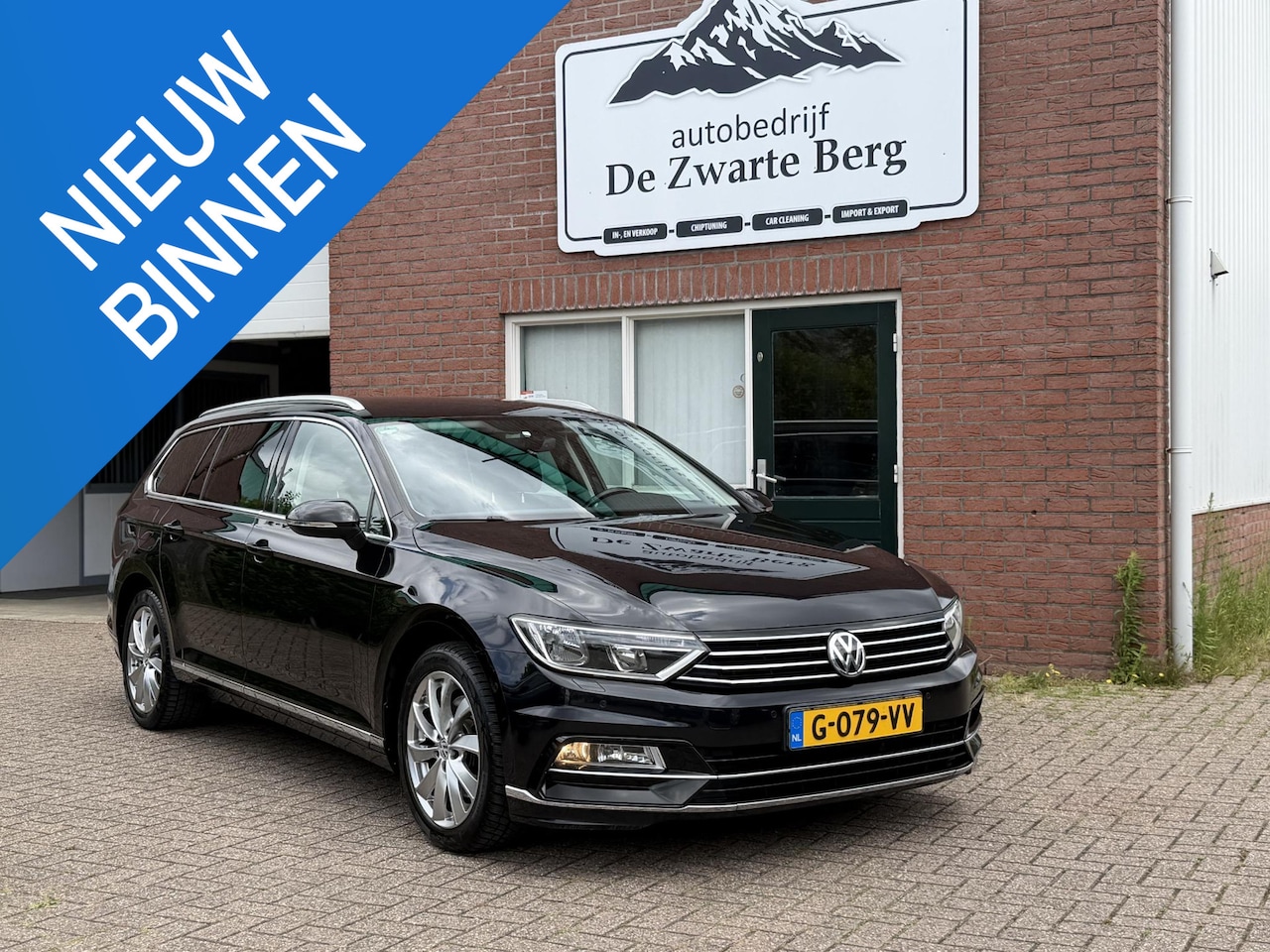 Volkswagen Passat Variant - 2.0 TDI Highline Business R 2.0 TDI Highline Business R - AutoWereld.nl