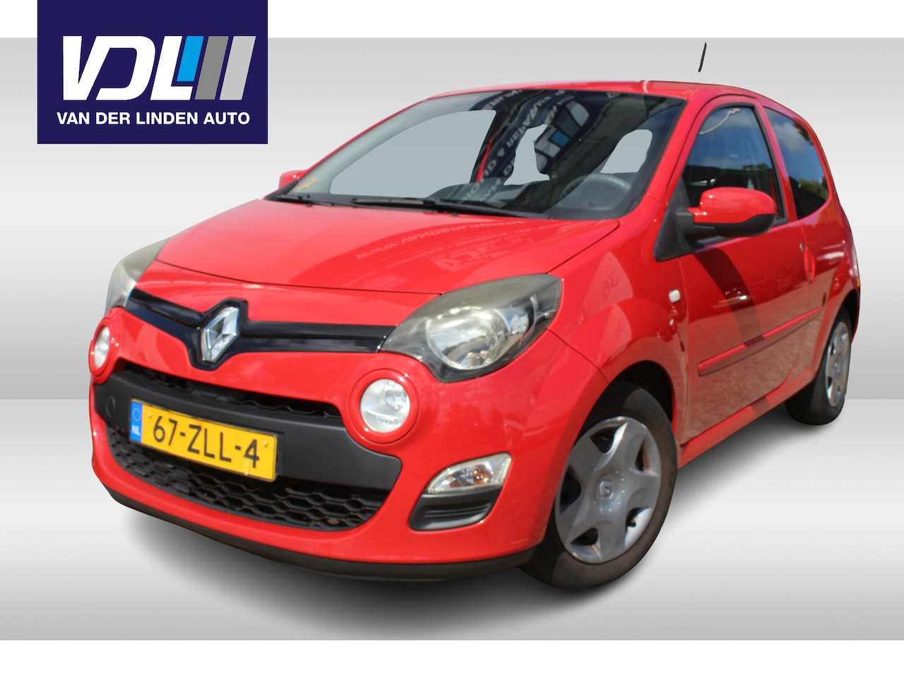 Renault Twingo - 1.2 16V Collection Airco, - AutoWereld.nl