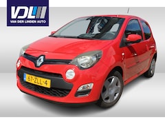 Renault Twingo - 1.2 16V Collection Airco, extra getint glas achter