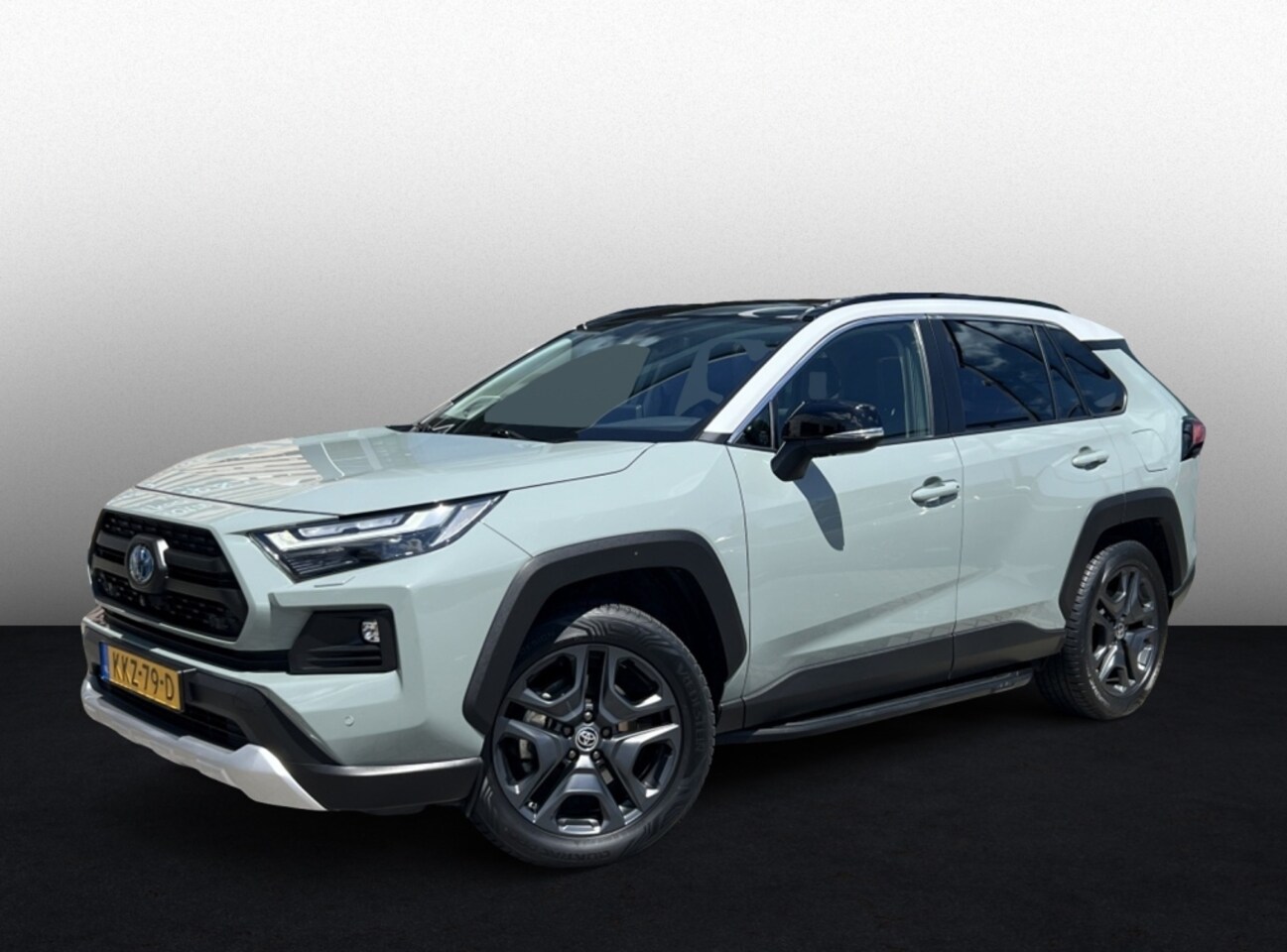 Toyota RAV4 - 2.5 Hybrid AWD ADVENTURE | Innovation pack | Full Option - AutoWereld.nl