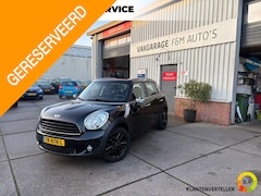 MINI Countryman - 1.6 One Business Line