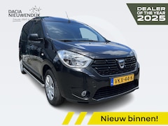 Dacia Dokker - 1.5 Blue dCi 90 Solid l VEBABOX KOELING l AIRCO l SCHUIFDEUR l SIDE BARS