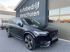 Volvo XC90 - 2.0 T8 Recharge AWD Plus dark 360° camera trekhaak stoelverwarming 22 inch