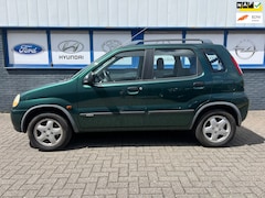 Suzuki Ignis - 1.3-16V GS 2004 117000KM NWE.APK 1750EU