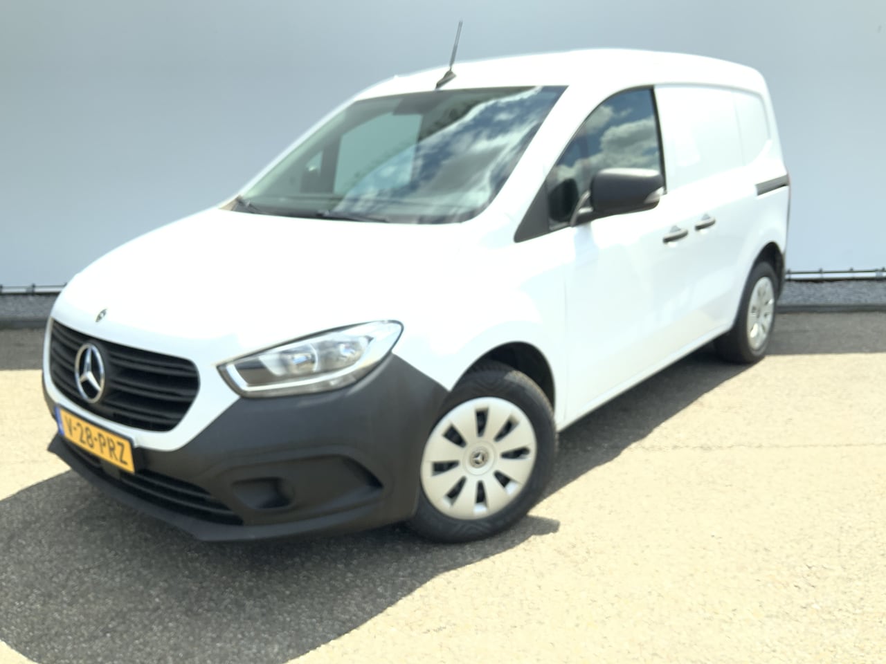 Mercedes-Benz Citan - 110 CDI L1 Base Cruise Camera Dub Schuifdeur Euro 6 - AutoWereld.nl