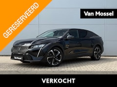 Peugeot 408 - 1.2 Hybrid 145 e-DCS6 Allure | Camera | Dodehoekassistentie | Apple carplay/Android Auto