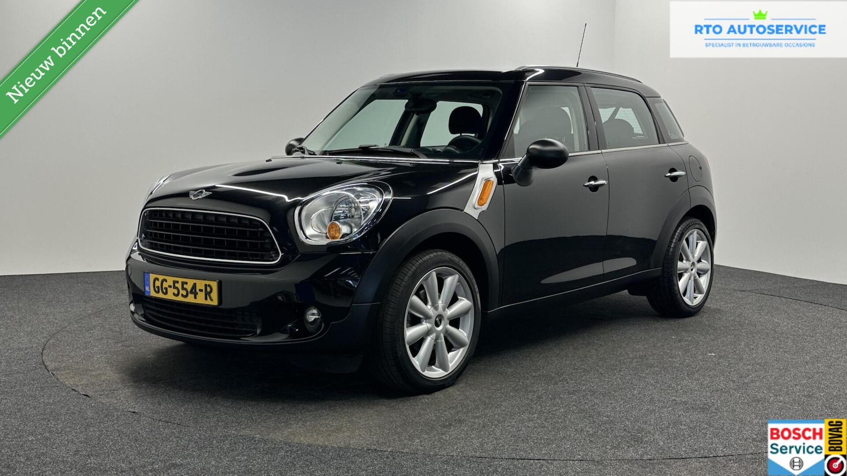 MINI Countryman - 1.6 One AIRCO LM. - AutoWereld.nl