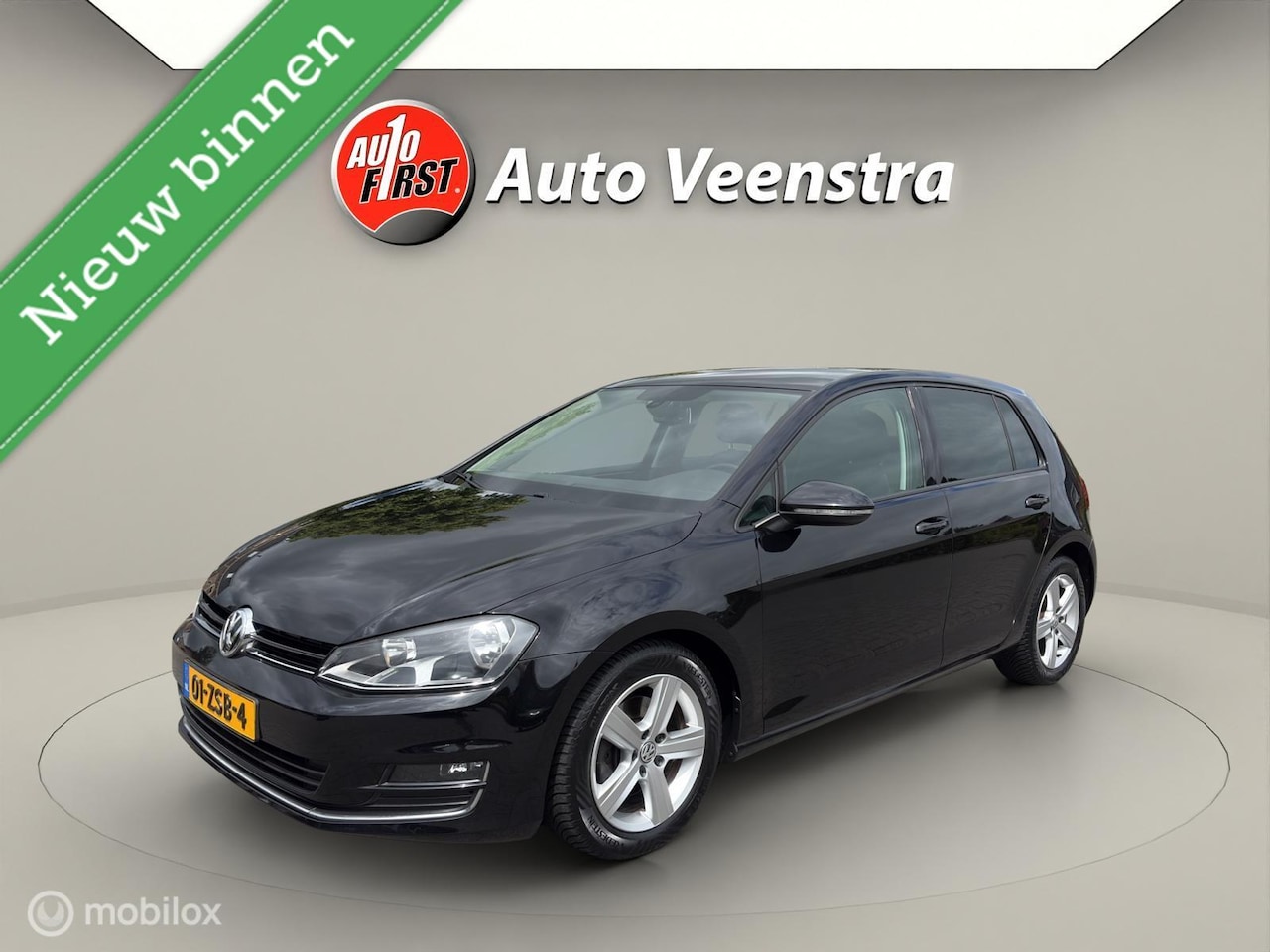 Volkswagen Golf - 1.4 TSI Highline|TREKH|STOELVERW|MASSAGE| - AutoWereld.nl
