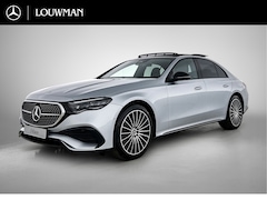 Mercedes-Benz E-klasse - 300 e Sport Edition | Nightpakket | Parkeerpakket | Memorypakket | Trekhaak | Panoramaschu