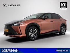 Lexus RZ - 450e Executive Line 71 kWh | BTW voertuig | Panoramadak | Stoel+stuurverwarming | Blind Sp