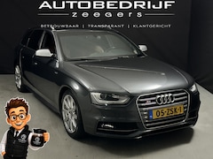 Audi A4 Avant - S4 LOOK 1.8 TFSI S Edition