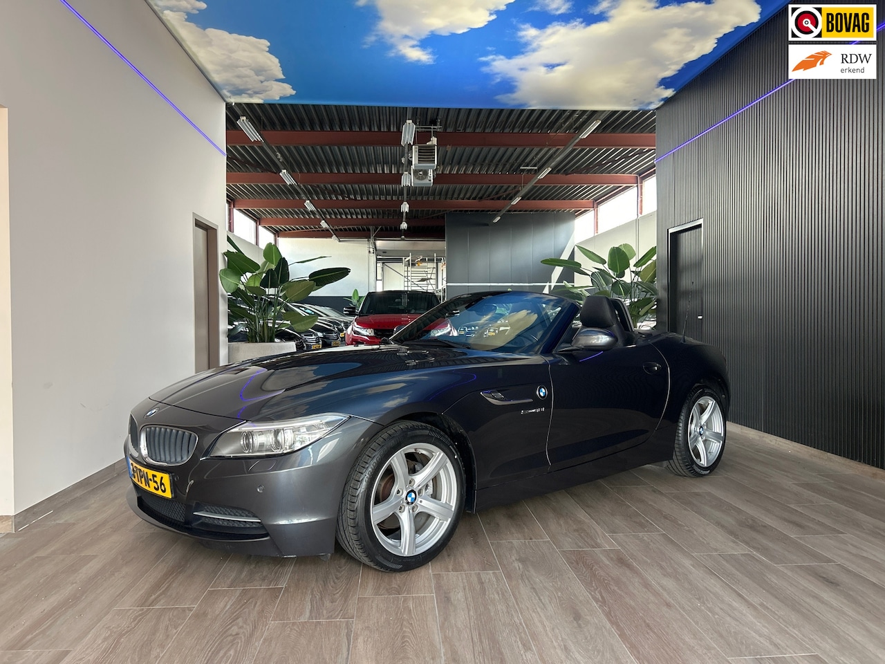 BMW Z4 Roadster - Executive automaat. 2e eigenaar. Zeer mooie staat. NAP. - AutoWereld.nl