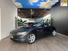 BMW Z4 Roadster - Executive automaat. 2e eigenaar. Zeer mooie staat. NAP