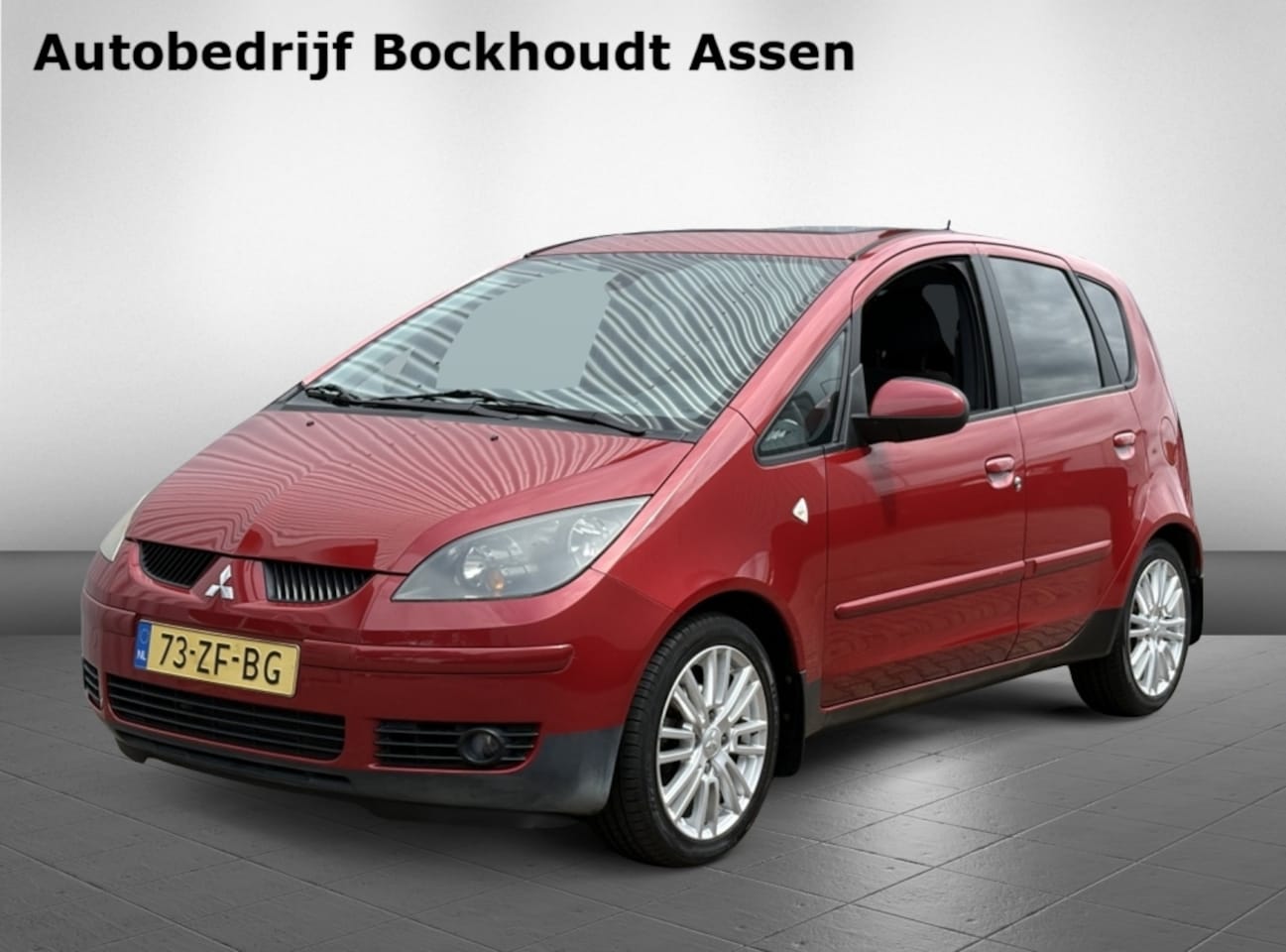 Mitsubishi Colt - 1.5 Sky | Dubbel Open Dak | Airconditioning - AutoWereld.nl