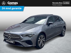 Mercedes-Benz CLA-klasse Shooting Brake - 250 e Star Edition Luxury | Panoramadak | Nightpakket | MULTIBEAM LED | Dodehoekassistent