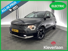 Kia Niro EV - Edition Advanced 64.8 kWh Apple carplay | Camera | Navi | Adaptieve cruise | Stoel- en stu