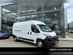 Opel Movano - 2.2D 140 L3H2 3.5t | Navigatie | 3-pers. | Camera | Climate Control | Parkeer Sensoren |