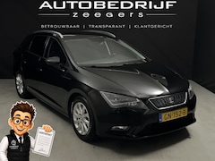 SEAT Leon ST - 1.0 EcoTSI Style Connect Navi*Grootscherm