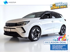 Opel Grandland - 1.6 Turbo Hybrid4 300pk 4x4 Aut GSe LED CAMERA WINTERPACK