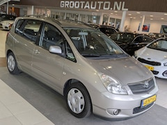 Toyota Corolla Verso - 1.6 VVT-i Linea Sol Airco, Trekhaak, Stuurbekrachtiging