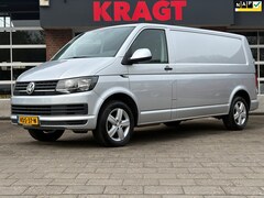 Volkswagen Transporter - 2.0 TDI L2H1 Comfortline|NAP|airco|cruise|trekhaak|bluetooth|lichtmetalen velgen|EURO6