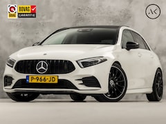 Mercedes-Benz A-klasse - 250 AMG Sport 224Pk Automaat (PANORAMADAK, MEMORY SEATS, 360 CAMERA, BURMESTER, GROOT NAVI