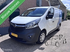 Opel Vivaro - bestel 1.6 CDTI L1H1 Edition EcoFlex 1E EIG