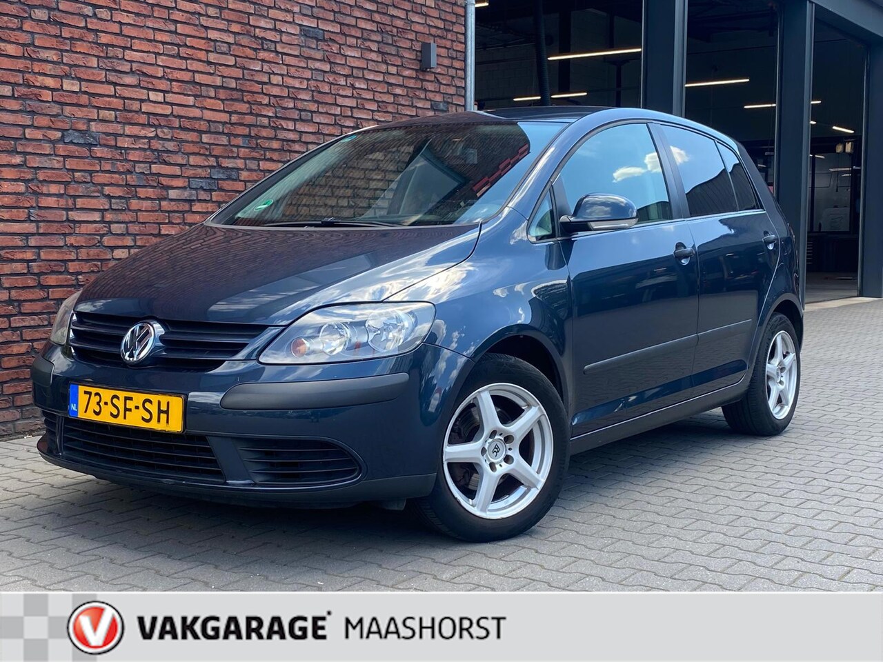 Volkswagen Golf Plus - 1.6 FSI Comfortline Business 1.6 FSI Comfortline Business - AutoWereld.nl