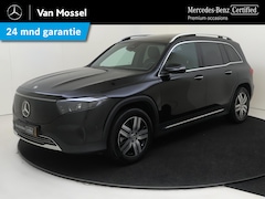 Mercedes-Benz EQB - 250+ Luxury Line 71 kWh / Carplay/ 360 Camera/ Panoramadak/ Trekhaak/ Winterpakket
