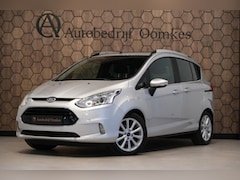 Ford B-Max - 1.0 EcoBoost Titanium *PANORAMADAK* 2 x Schuifdeur/Navi/Camera