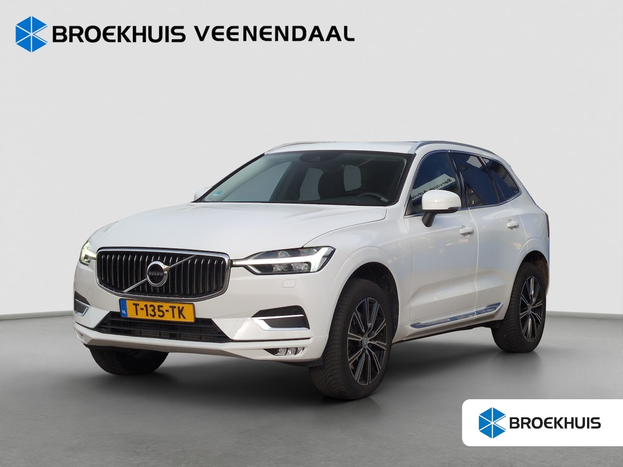 Volvo XC60 - 2.0 T5 AWD Inscription | VERWACHT | Camera | Trekhaak | Stuur verwarming | Cruise control - AutoWereld.nl