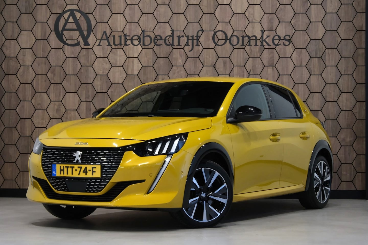 Peugeot 208 - 1.2 PureTech GT Pack 1.2 PureTech GT Pack - AutoWereld.nl