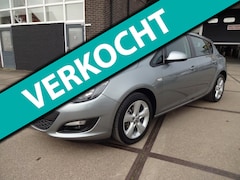 Opel Astra - 1.6 Sport