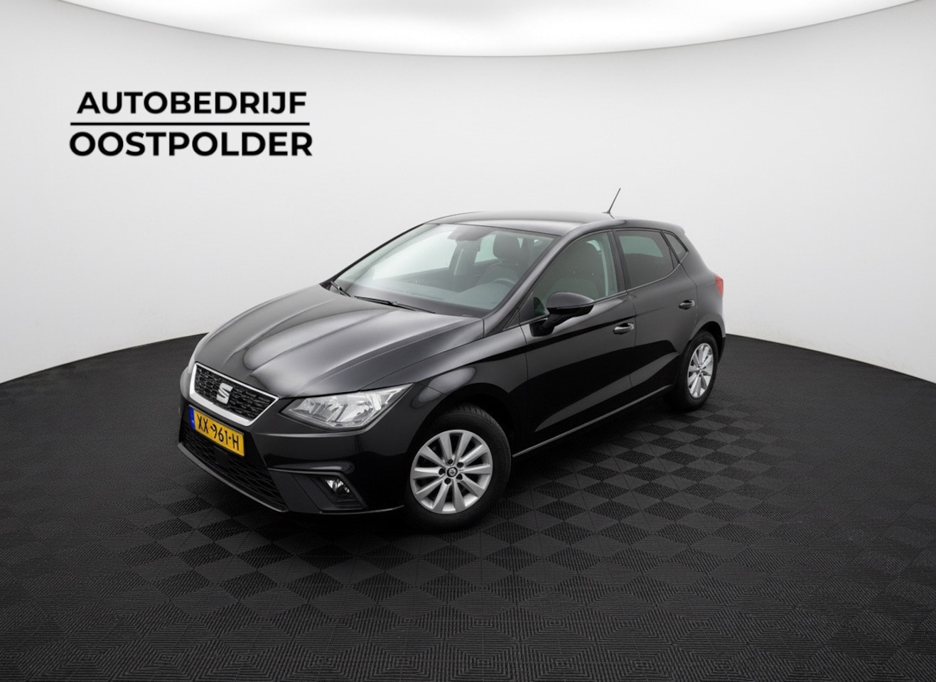 SEAT Ibiza - 1.0 TSI Style 1.0 TSI Style - AutoWereld.nl