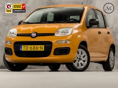 Fiat Panda - 0.9 TwinAir Popstar (AIRCO, NAP, ELEK RAMEN, SPORTSTOELEN, NIEUWE APK, NIEUWSTAAT)