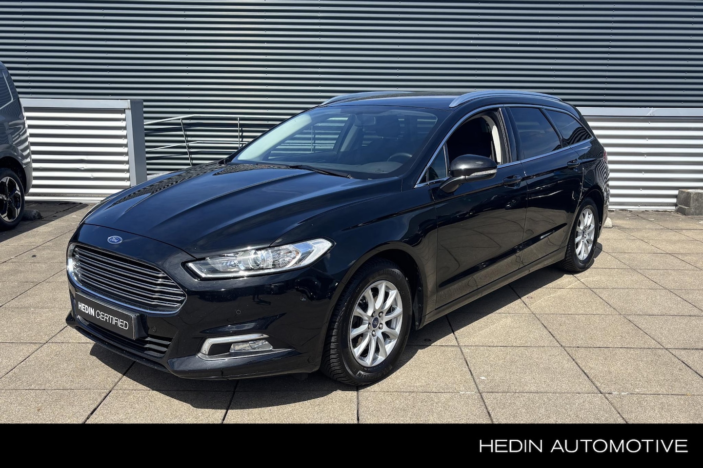 Ford Mondeo Wagon - 1.5 Titanium 1.5 Titanium - AutoWereld.nl