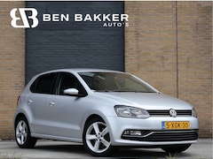 Volkswagen Polo - 1.2 TSI Highline DSG Automaat | Clima | PDC | Cruise | NL Auto