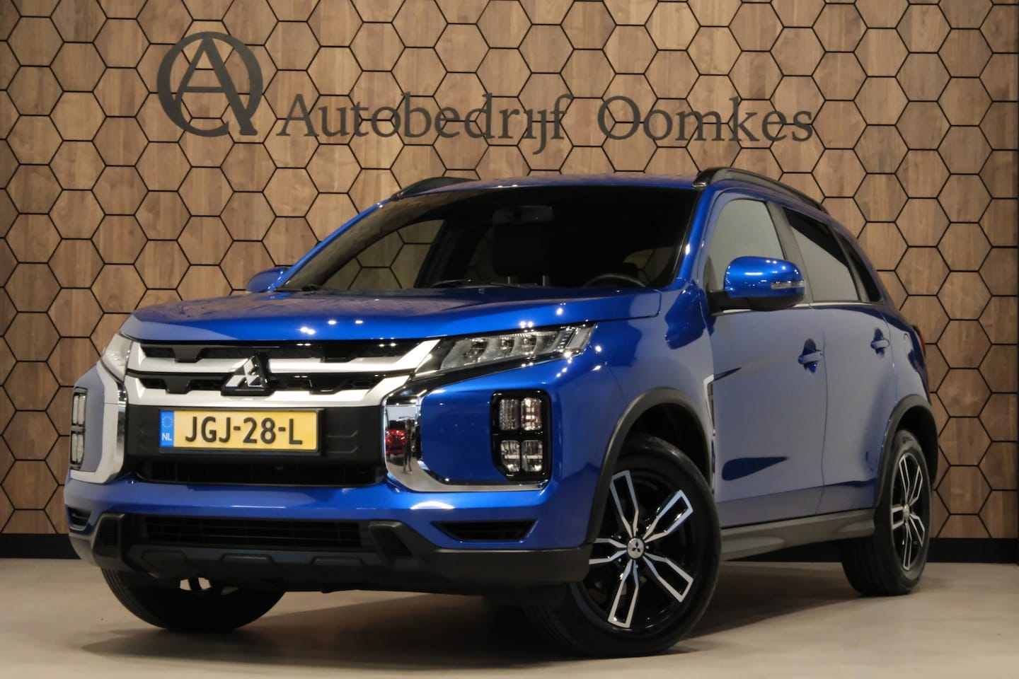 Mitsubishi ASX - AutoWereld.nl