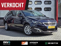 Peugeot 308 SW - 1.2 PureTech Blue Lease Premium Navi/Pano/LED