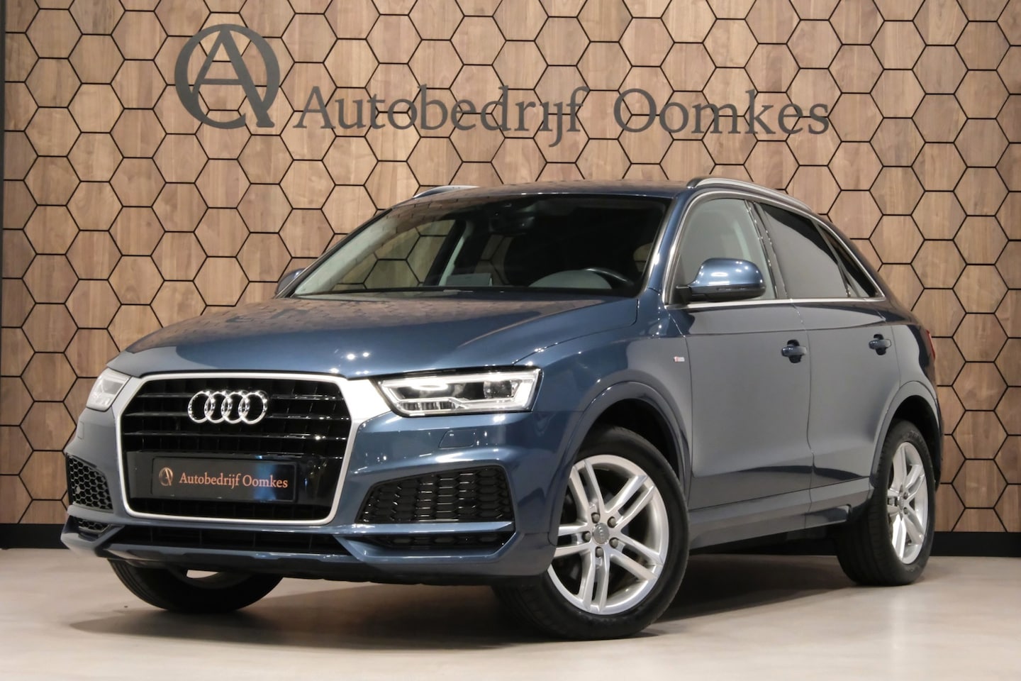 Audi Q3 - AutoWereld.nl