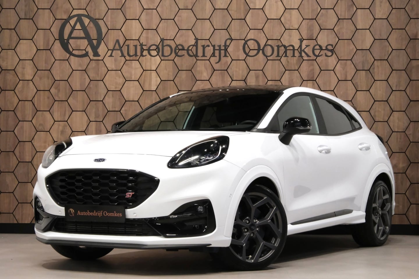 Ford Puma - AutoWereld.nl