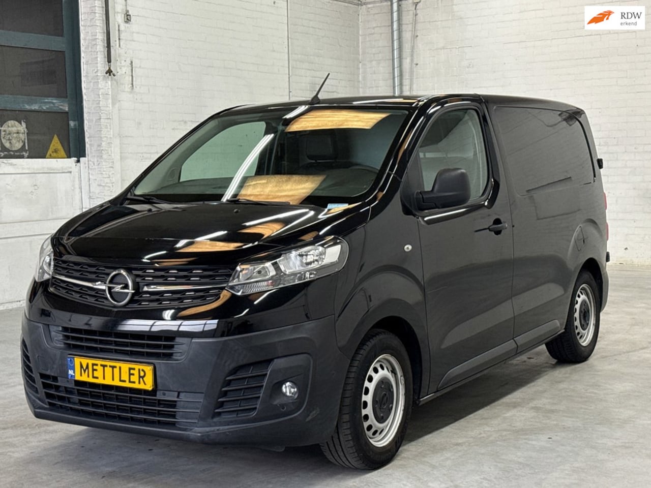 Opel Vivaro - 1.5 CDTI L1H1 Edition | Camera | Navigatie - AutoWereld.nl