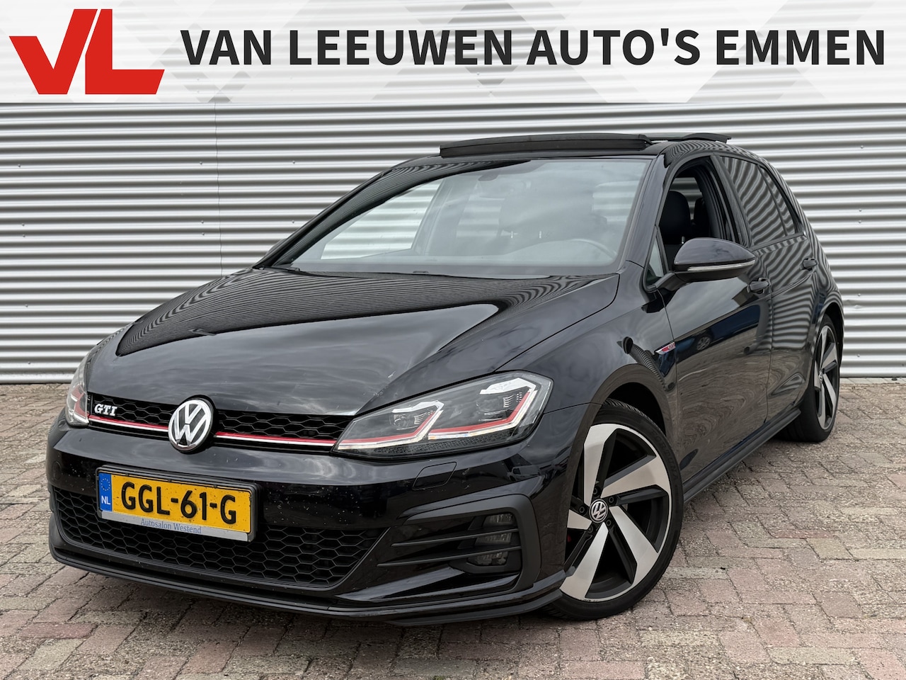 Volkswagen Golf - 2.0 TSI GTI Performance | Nieuw Binnen! | Pano | Stoelverwarming | ACC | Camera - AutoWereld.nl