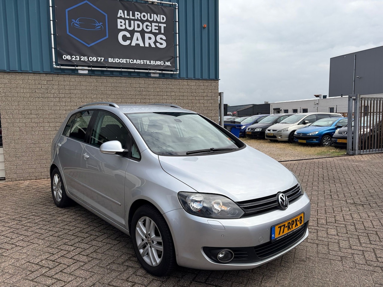 Volkswagen Golf Plus - 1.2 TSI Comfortline BlueMotion 1.2 TSI Comfortline BlueMotion - AutoWereld.nl