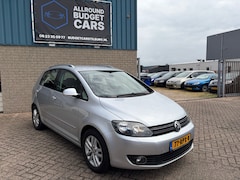Volkswagen Golf Plus - 1.2 TSI Comfortline BlueMotion