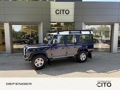 Land Rover Defender 110 - 2.5TD5 ST WGN S 9 zits