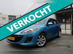 Mazda 3 - 3 1.6 TS / Airco / Elektrische Ramen / APK NIEUW / Afneembare trekhaak