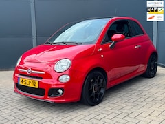Fiat 500 Abarth - 0.9 TwinAir Lounge / / Nap