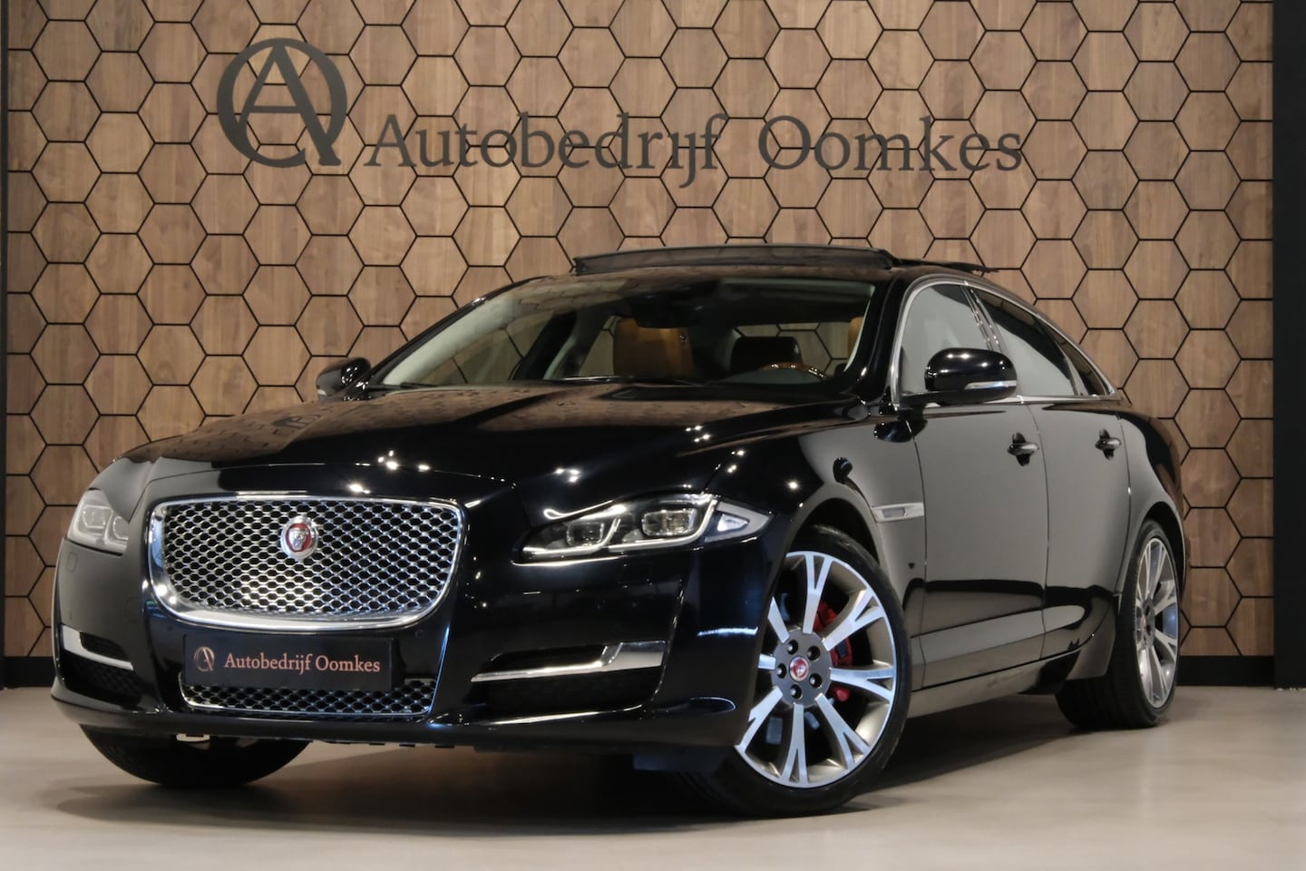Jaguar XJ - AutoWereld.nl